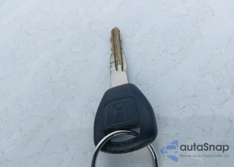 1998 Honda Prelude z USA, uszkodzony, nr VIN JHMBB6245WC003262